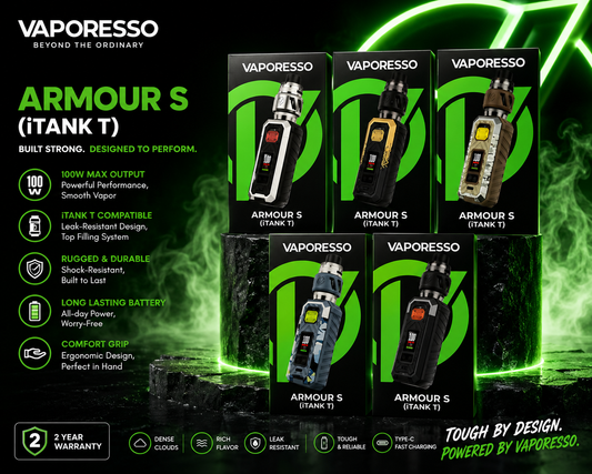 Vaporesso Armour S Vape Kit