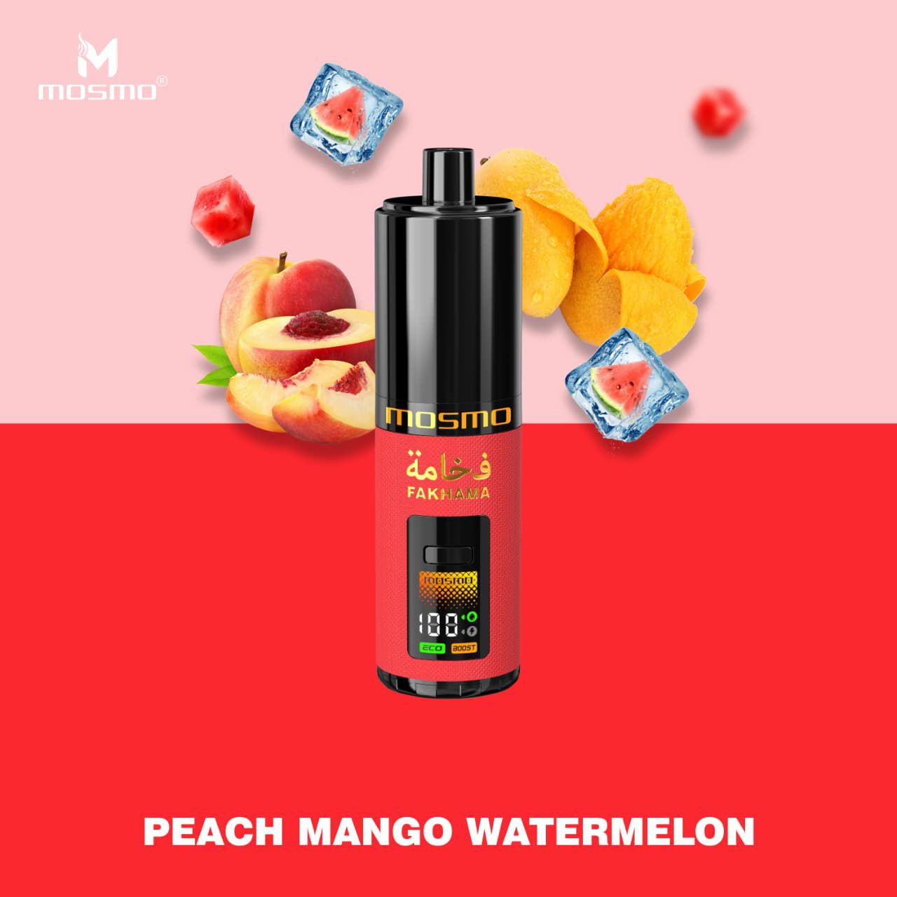 Mosmo Fakhama 60K Puffs Kit Vape Dubai