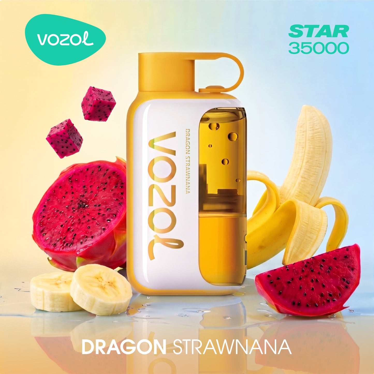 Vozol Star 35000 Puffs Disposable Vape