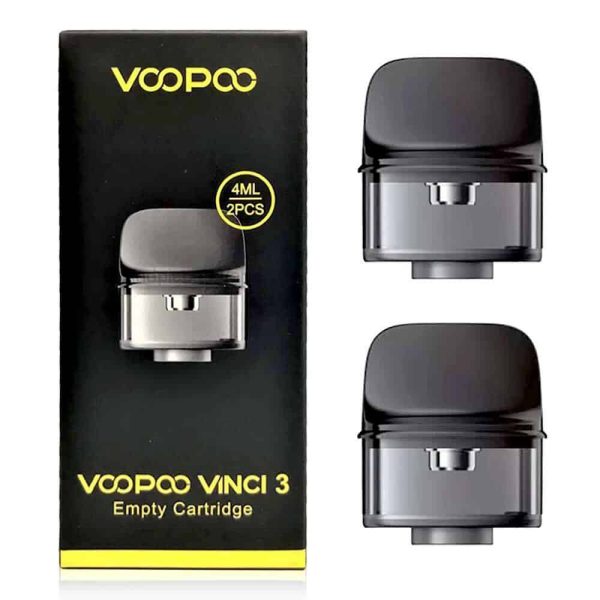 Voopoo Vinci 3 Empty Cartridge