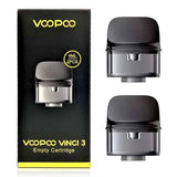 Voopoo Vinci 3 Empty Cartridge