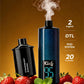 Kief Lion 60000 Puffs Pod System Disposable Vape