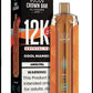 Al Fakher Crown Bar (Crystal V2) 12000 Puffs Disposable Vape