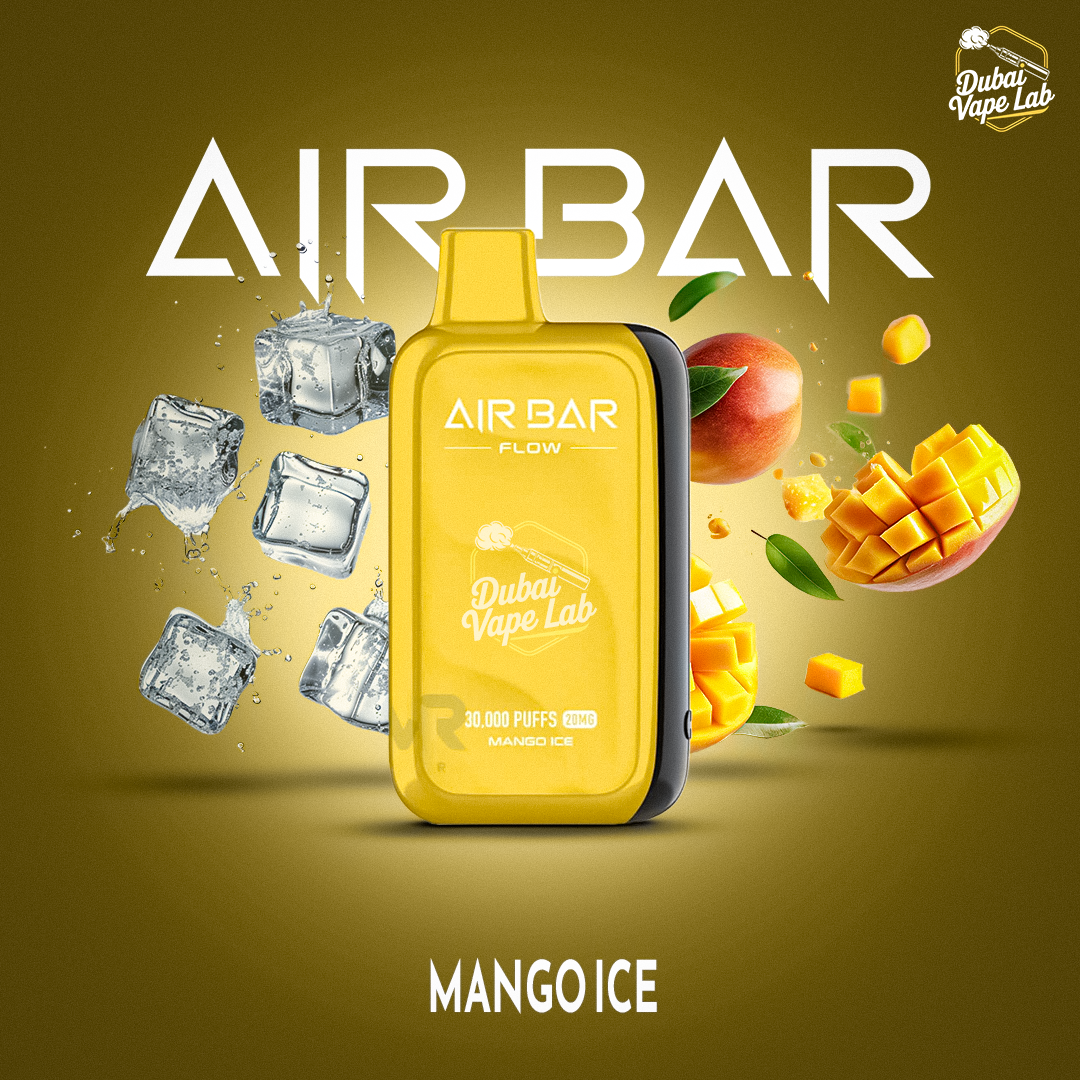 Airbar Flow 30000 Puffs Disposable Vape