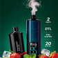 Kief Lion 60000 Puffs Pod System Disposable Vape