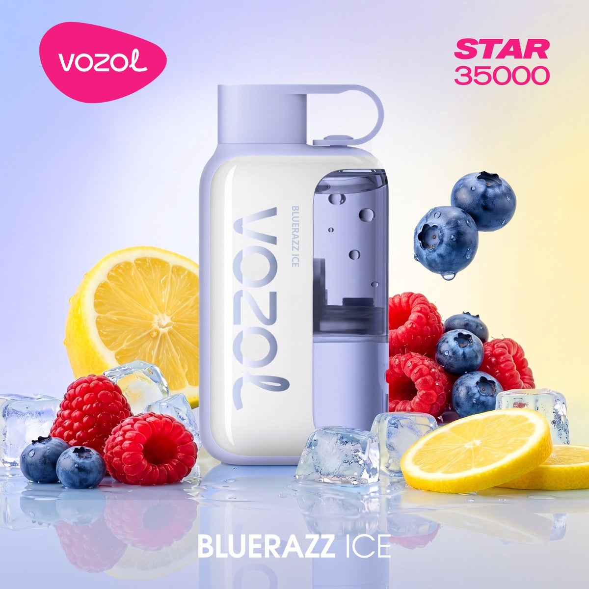 Vozol Star 35000 Puffs Disposable Vape
