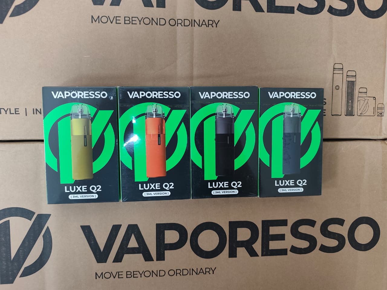 Vaporesso Luxe Q2 Pod Kit