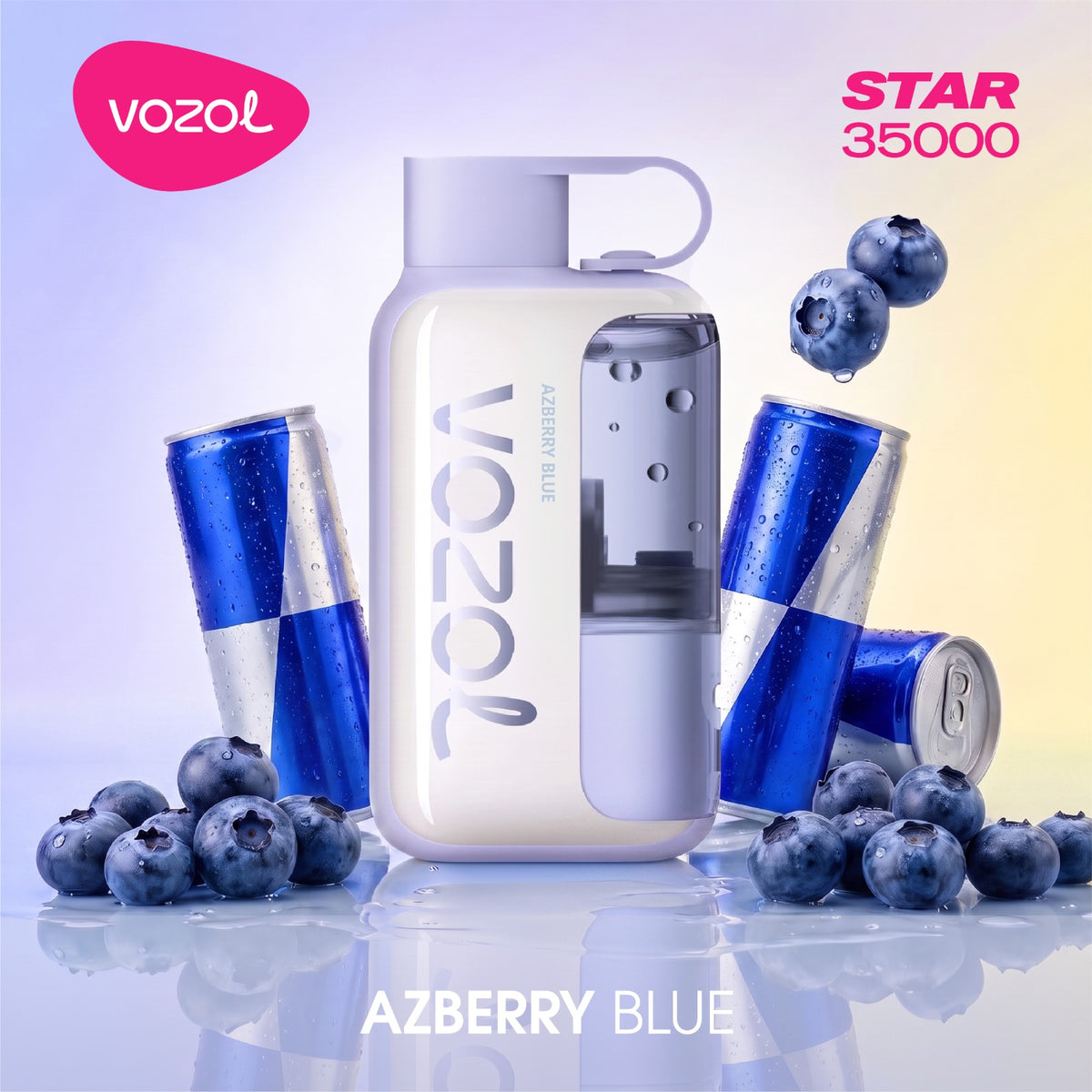 Vozol Star 35000 Puffs Disposable Vape