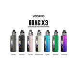 Voopoo Drag X3 Vape Device in Dubai