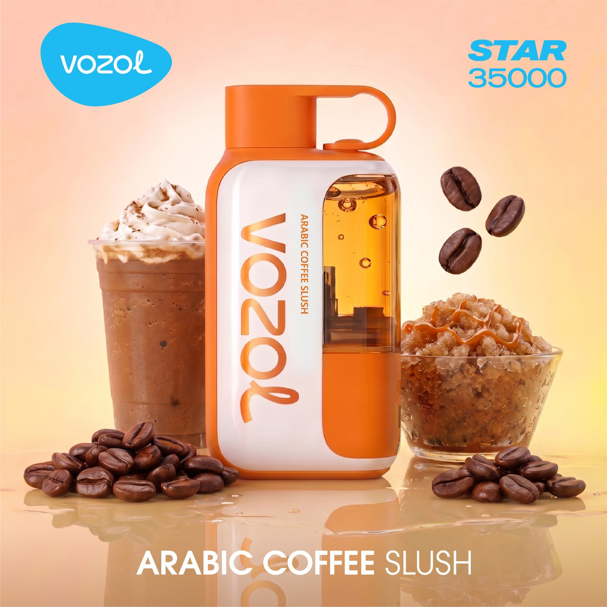 Vozol Star 35000 Puffs Disposable Vape