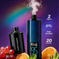 Kief Lion 60000 Puffs Pod System Disposable Vape