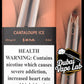 Pod Salt – Onyx 4000 Puffs 2% Disposable Vape In Uae