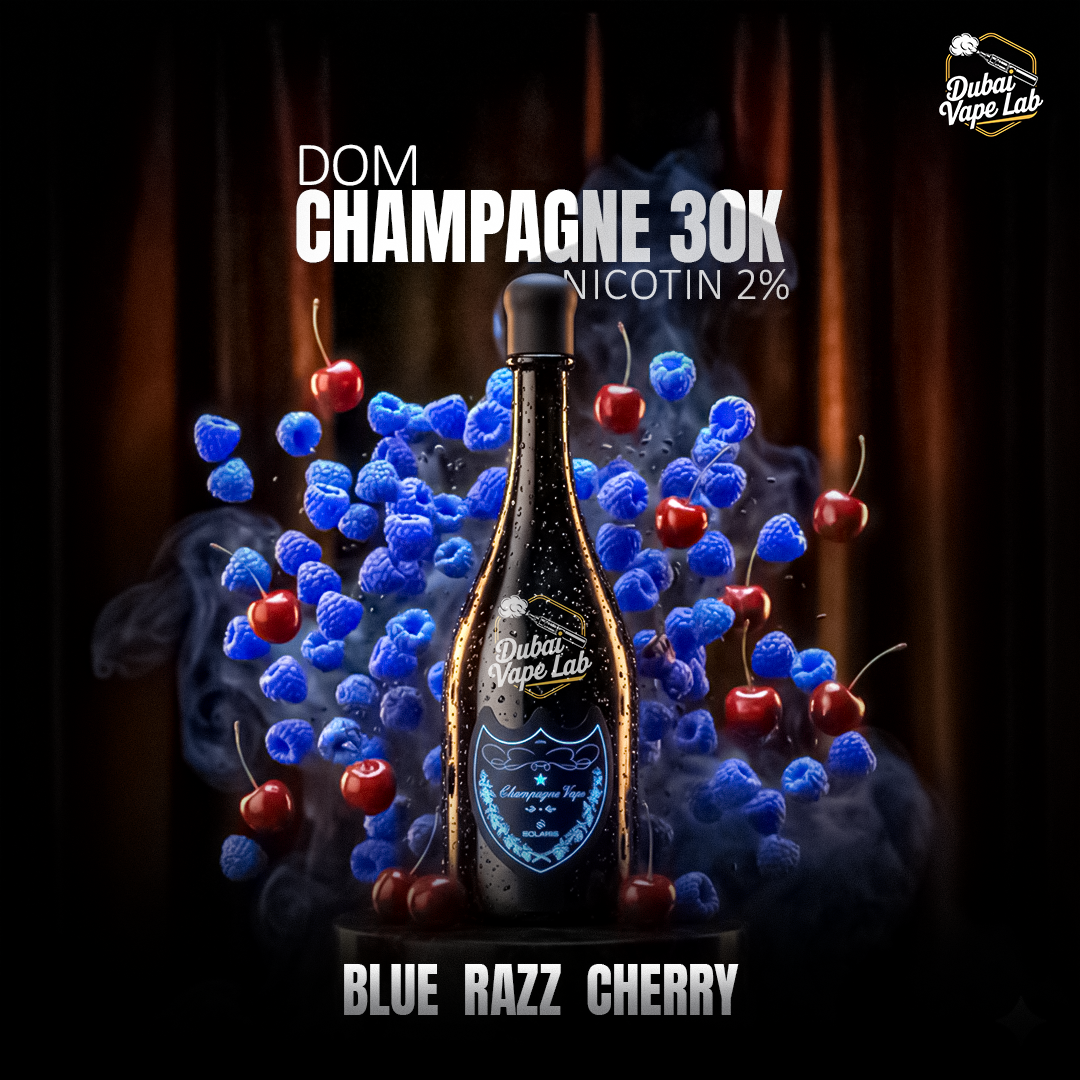 Dom Champagne 30,000 Puffs Disposable Vape