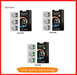 OXVA NeXlim Pod Cartridges