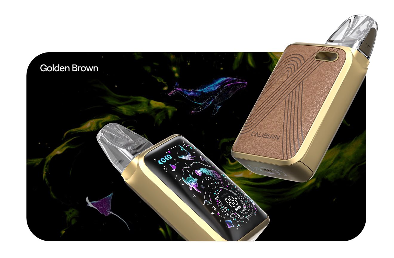 Uwell Caliburn G5 KOKO Vape Device