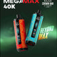 Al Fakher Mega Max 40K Puffs Disposable Vape