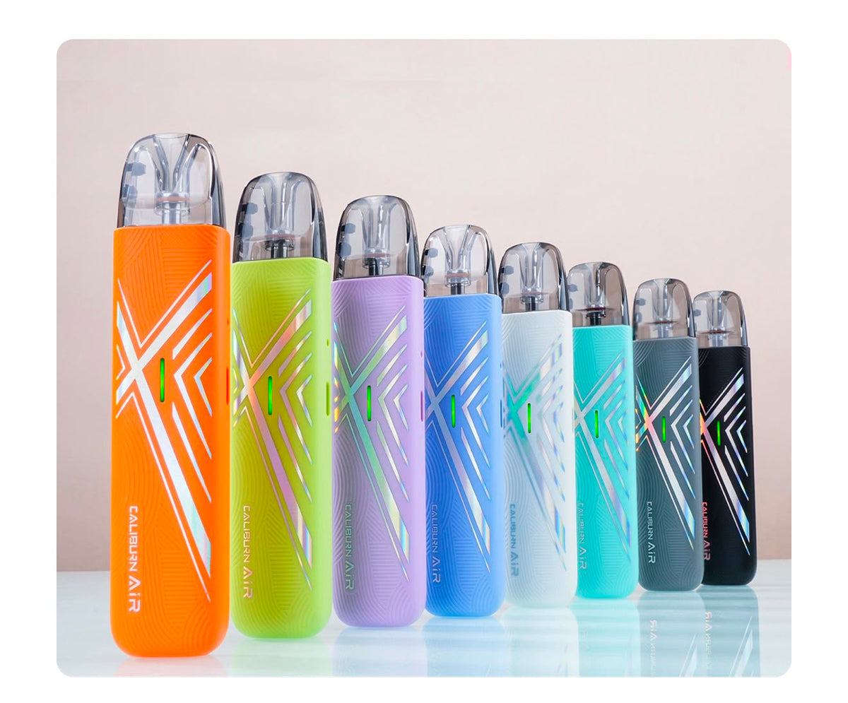 Uwell Caliburn Air Pod Kit