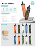 AAOK Y120 100k Puffs Disposable Vape