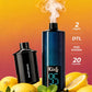 Kief Lion 60000 Puffs Pod System Disposable Vape