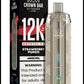 Al Fakher Crown Bar (Crystal V2) 12000 Puffs Disposable Vape