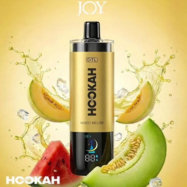 JOY Hookah 40,000 Puffs DTL Disposable Vape