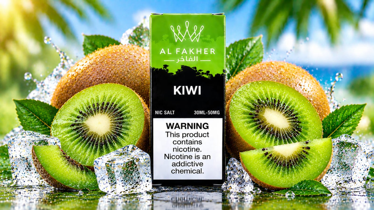 Al Fakher 30mg Salt Nicotine E-Liquid