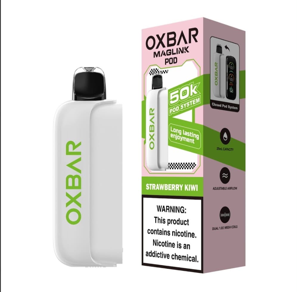 Oxbar Maglink 50K Puffs Disposable Vape