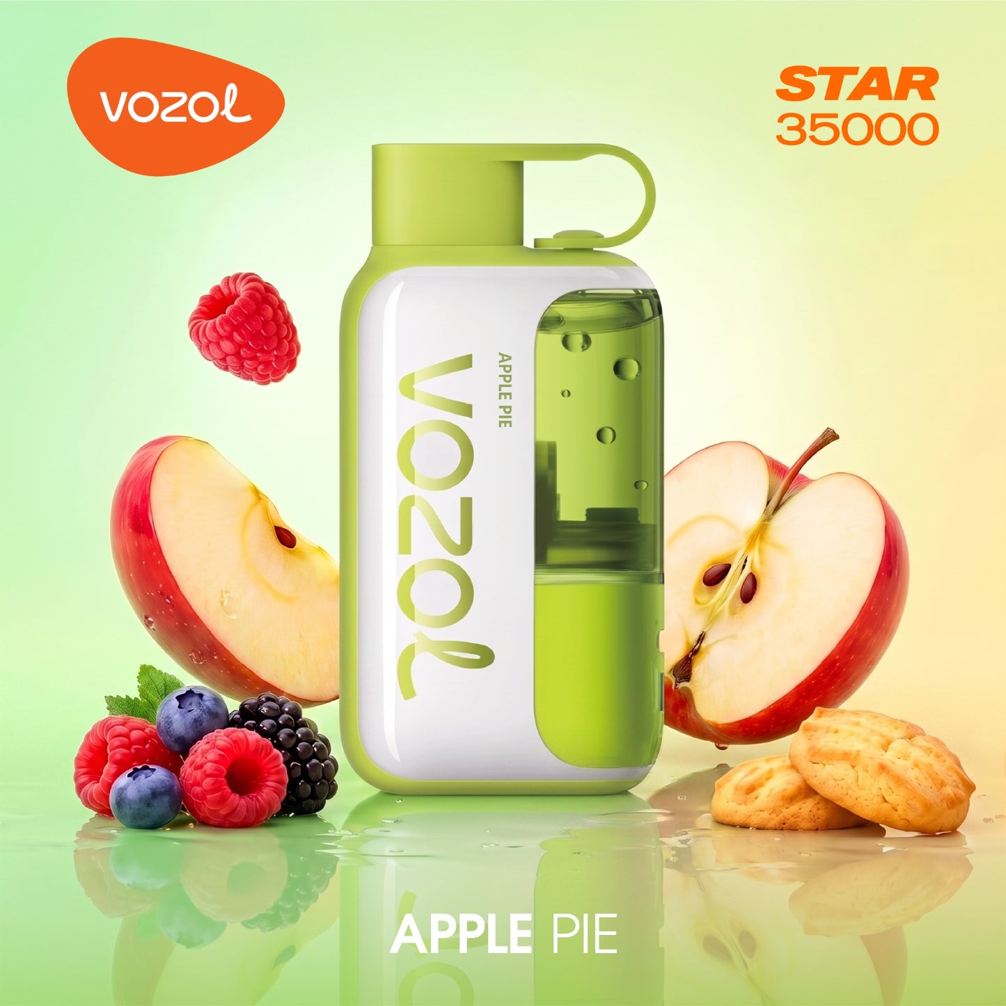 Vozol Star 35000 Puffs Disposable Vape