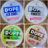 DOPE RUSH Nicotine Pouches