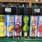 Mega 3mg 60ml Freebase E-Juice in Dubai.