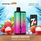 Crystal Fire Pro Ultra 18000 Puffs Disposable Vape