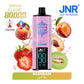 JNR Shisha Classic 80000 Puffs Disposable Vape