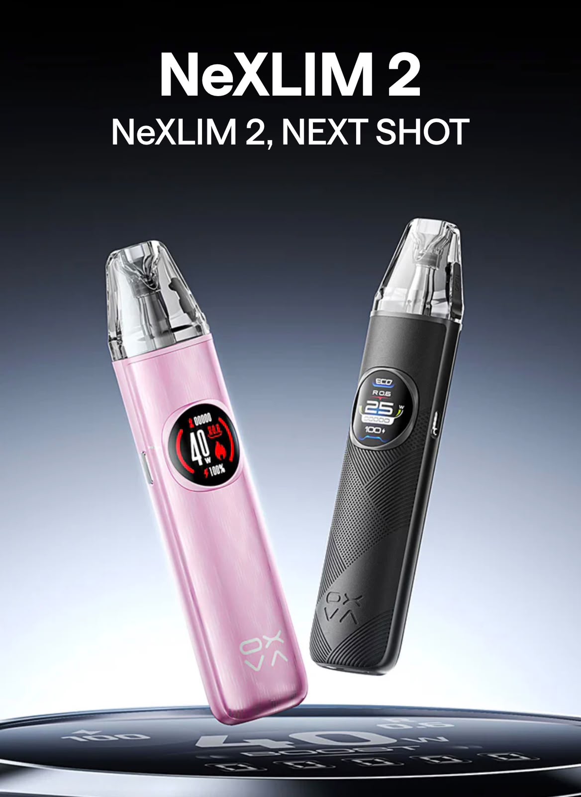 OXVA NeXlim 2 Pod Kit