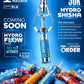 Mazaya Hydro Shisha 90K Puffs Disposable Vape