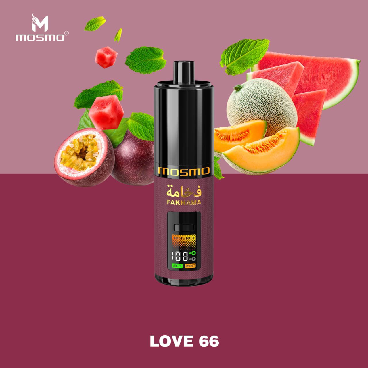 Mosmo Fakhama 60K Puffs Kit Vape Dubai