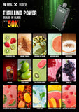 RELX Blade 50K Puffs Disposable Vape