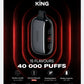 FUMMO King 40,000 Puffs Disposable Vape
