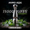 Humo Azul 15000 Puffs Silver Limited Edition Disposable Vape