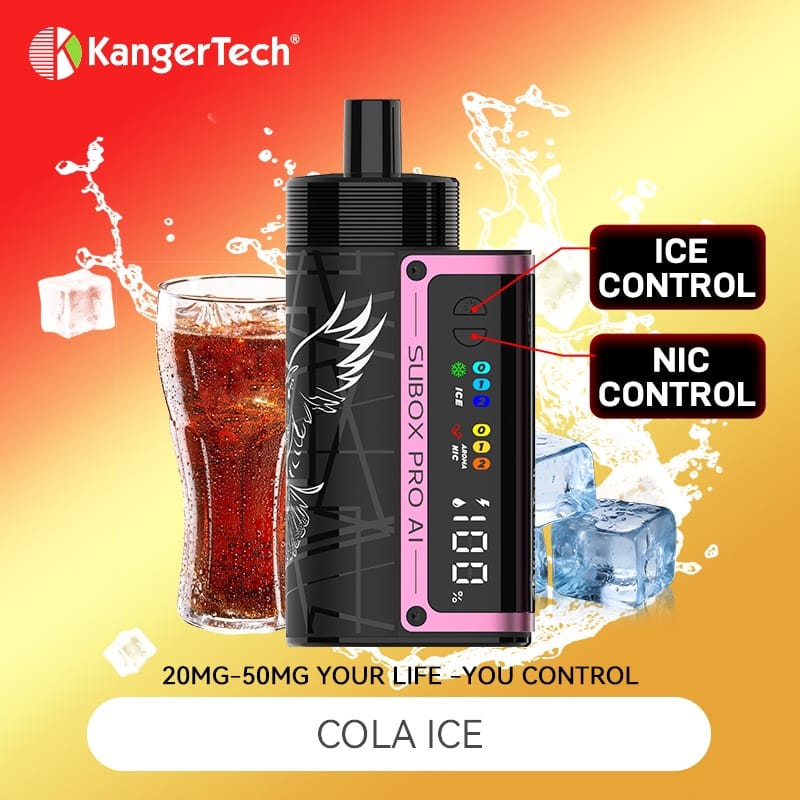 Kanger SUBOX PRO AI 50K Puff Disposable Vape