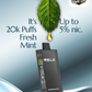 Relx Ace 20000 Puffs Disposable Vape In Dubai