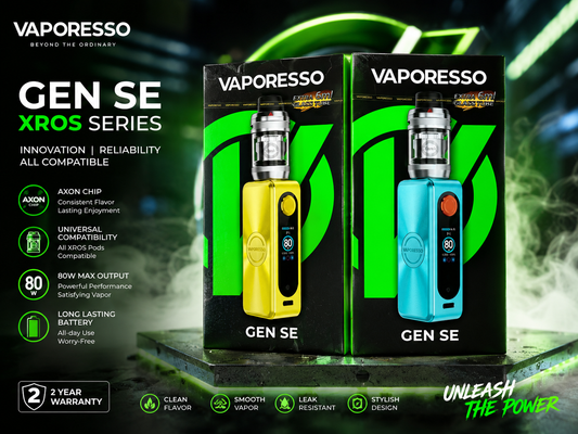 Vaporesso GEN SE Vape Kit
