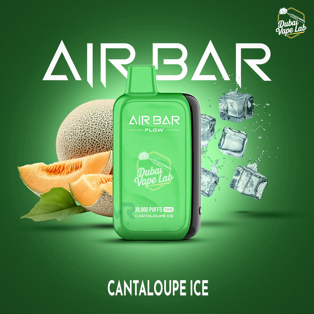 Airbar Flow 30000 Puffs Disposable Vape