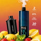 Kief Lion 60000 Puffs Pod System Disposable Vape