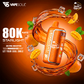 VapeSoul Starlight 80K Puffs Disposable Vape