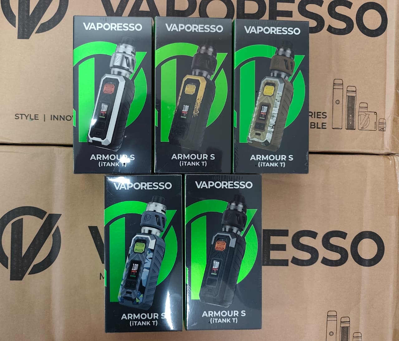 Vaporesso Armour S Vape Kit