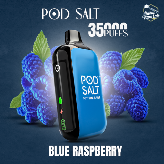 Pod Salt 35000 Puffs Disposable Vape