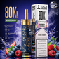 Mazaya Deep Cloud 80K Puffs Disposable Vape
