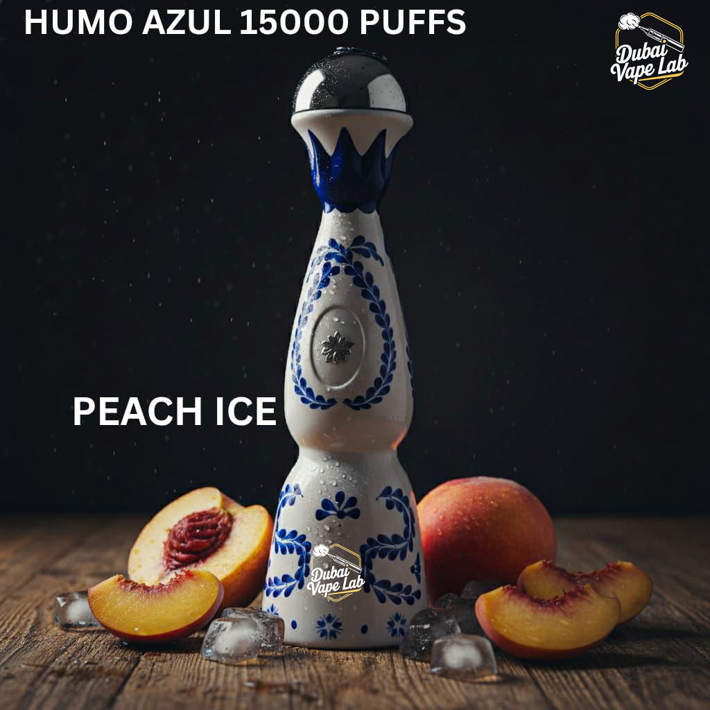 Humo Azul 15000 Puffs Vape In Dubai, UAE