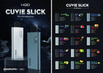 HQD CUVIE SLICK 6000 PUFF DISPOSABLE VAPE in Dubai UAE