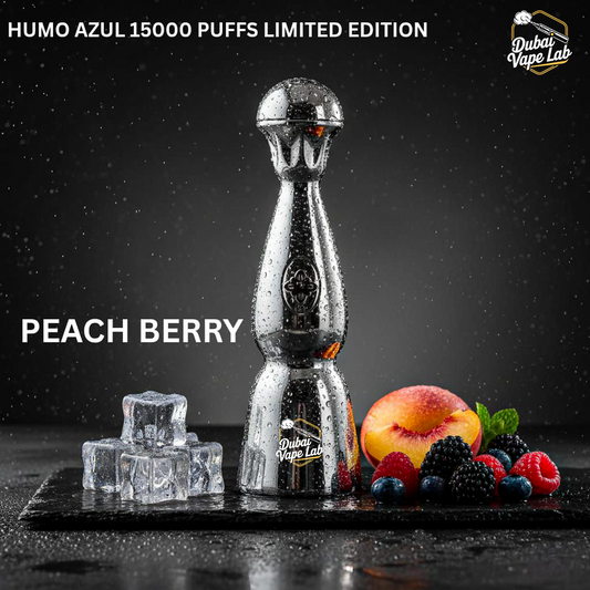 Humo Azul 15000 Puffs Vape In Dubai, UAE